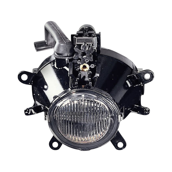 2002-2005 BMW 325i/330i Driver Side Fog Light Assembly W/O Sport Package 4 Door Sedan/Wagon - BM2592116-Partify-Painted-Replacement-Body-Parts