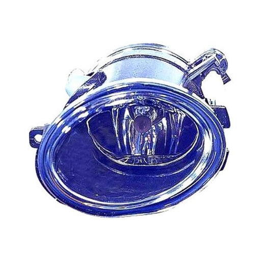2001-2004 BMW 325i/330i/M3 Driver Side Fog Light Assembly W/Sport Package 4 Door Sedan/Wagon - BM2592122-Partify-Painted-Replacement-Body-Parts