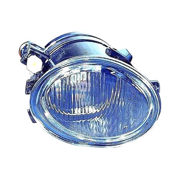 1999-2001 BMW 323i/325i/328i/330i Driver Side Fog Light Assembly E46 W/Sport Package 4 Door Sedan/Wagon - BM2592125-Partify-Painted-Replacement-Body-Parts