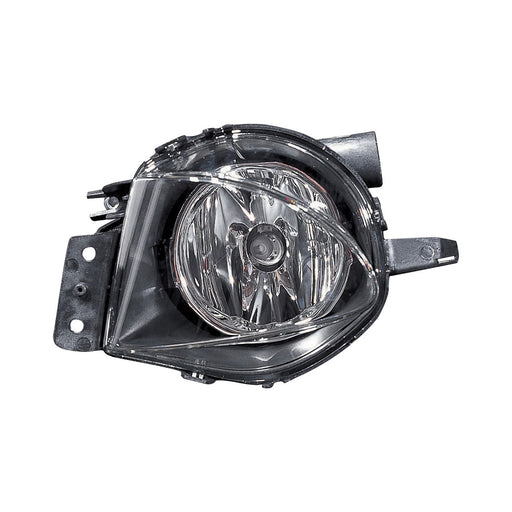 2006-2010 BMW 325i/328i/330i/335i/M3 Driver Side Fog Light Assembly E90/E91 W/O Sport Pkg Sedan/Wagon - BM2592127-Partify-Painted-Replacement-Body-Parts