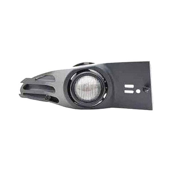 2002-2005 BMW 745i/760i Driver Side Fog Light Assembly - BM2592132-Partify-Painted-Replacement-Body-Parts