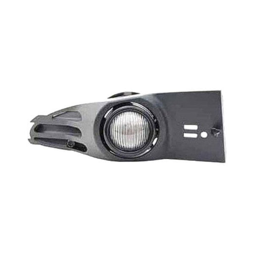 2002-2005 BMW 745i/760i Driver Side Fog Light Assembly - BM2592132-Partify-Painted-Replacement-Body-Parts