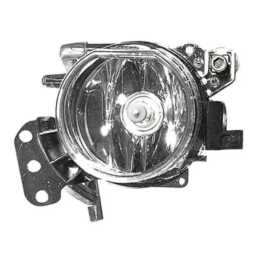 2004-2010 BMW 525i/528i/530i/535i/545i/550i/M5 Driver Side Fog Light Assembly W/M Pkg - BM2592135-Partify-Painted-Replacement-Body-Parts
