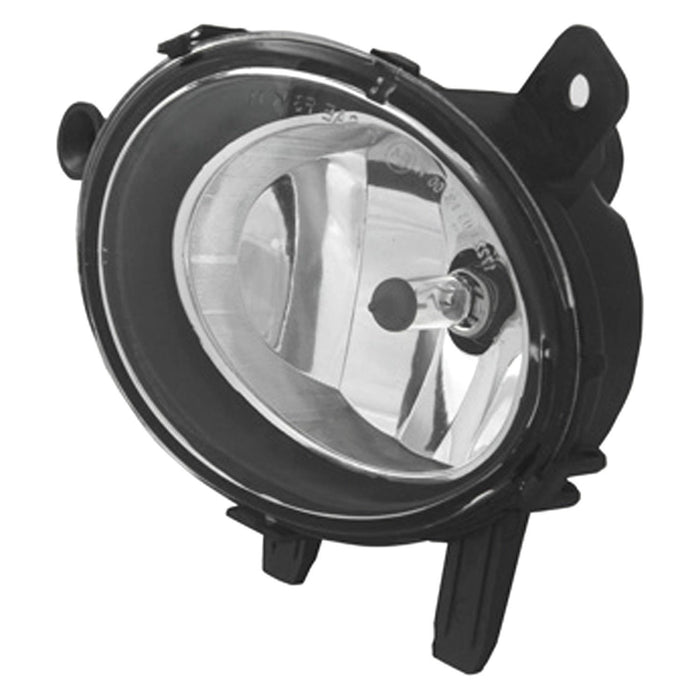 2012-2016 BMW 328i/335i Driver Side Fog Light Assembly F30 Sedan - BM2592142-Partify-Painted-Replacement-Body-Parts