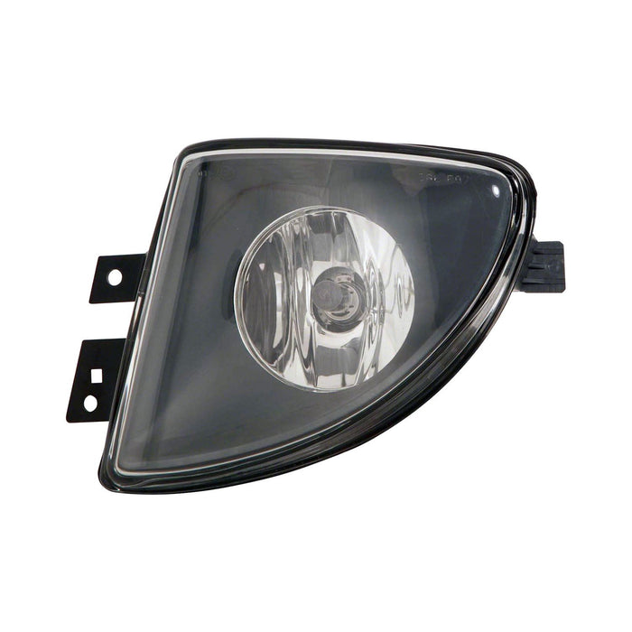 2011-2013 BMW 528i/535i/550i/ActiveHybrid 5 Driver Side Fog Light Assembly F10 W/O M Pkg Sedan - BM2592143-Partify-Painted-Replacement-Body-Parts
