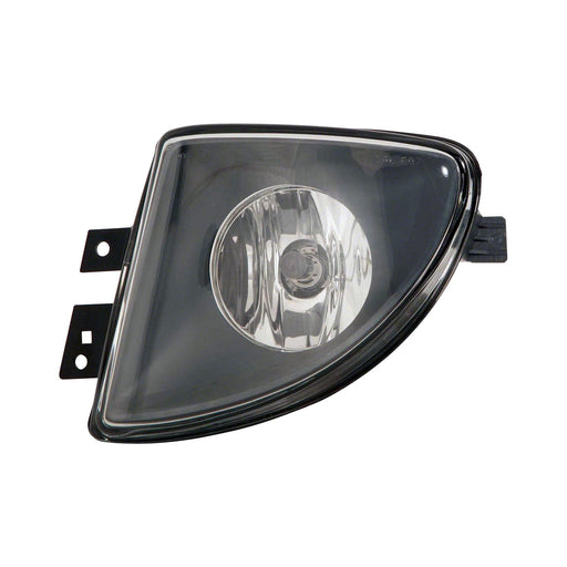 2011-2013 BMW 528i/535i/550i/ActiveHybrid 5 Driver Side Fog Light Assembly F10 W/O M Pkg Sedan - BM2592143-Partify-Painted-Replacement-Body-Parts