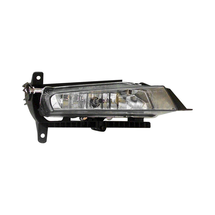 2006-2008 BMW Z4 Driver Side Fog Light Assembly W/O M Pkg - BM2592146-Partify-Painted-Replacement-Body-Parts