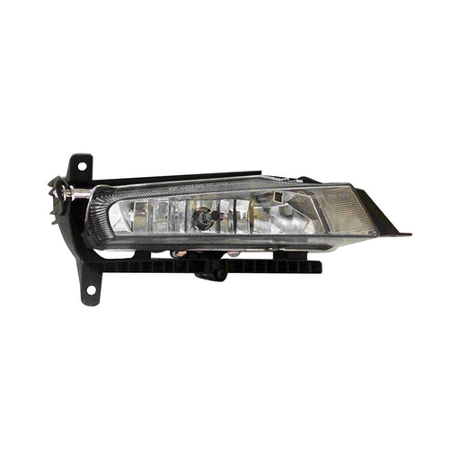 2006-2008 BMW Z4 Driver Side Fog Light Assembly W/O M Pkg - BM2592146-Partify-Painted-Replacement-Body-Parts