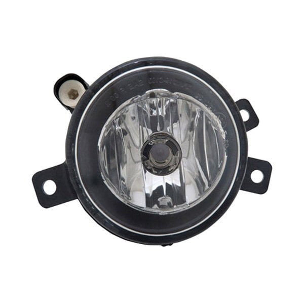 2012-2015 BMW X1 Driver Side Fog Light Assembly E84 W/O M Pkg W/O Adaptive Headlamps - BM2592148-Partify-Painted-Replacement-Body-Parts