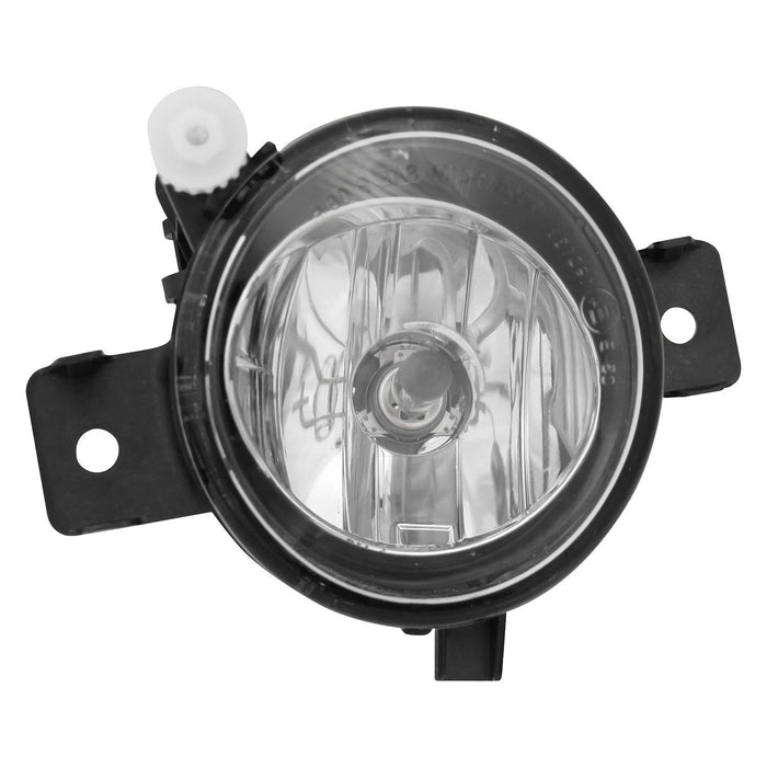 2011-2013 BMW X5 xDrive35d/xDrive35i/xDrive50i Driver Side Fog Light Assembly E70 W/O M Pkg - BM2592149-Partify-Painted-Replacement-Body-Parts