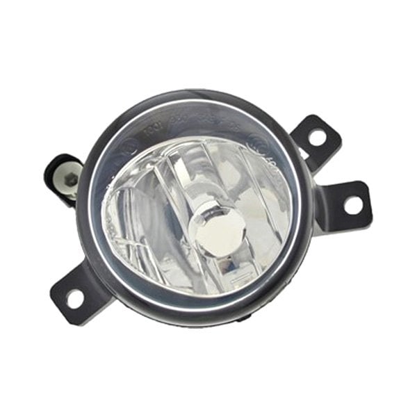 2012-2015 BMW X1 Driver Side Fog Light Assembly E84 W/Adaptive Headlamps Standard, Sport, Xline Pkg - BM2592150-Partify-Painted-Replacement-Body-Parts