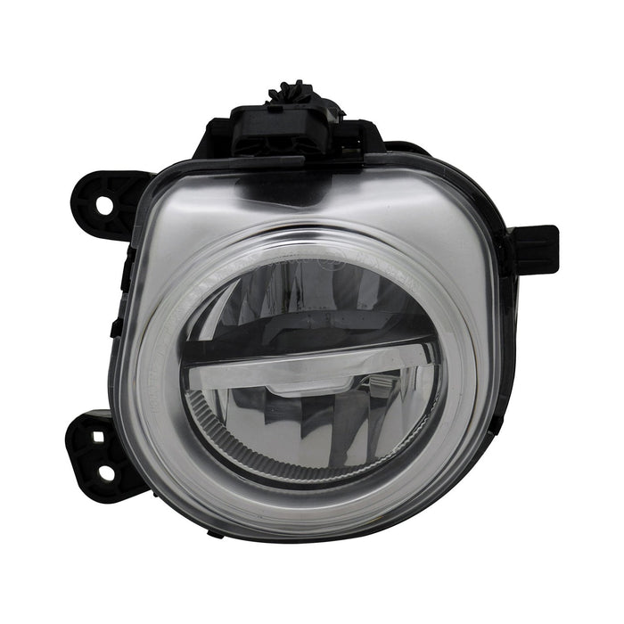 2014-2018 BMW X3/X4/X5/X6 Driver Side Fog Light Assembly F15 Led W/O Night Vision - BM2592151-Partify-Painted-Replacement-Body-Parts