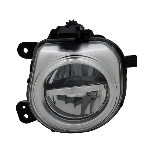2014-2018 BMW X3/X4/X5/X6 Driver Side Fog Light Assembly F15 Led W/O Night Vision - BM2592151-Partify-Painted-Replacement-Body-Parts