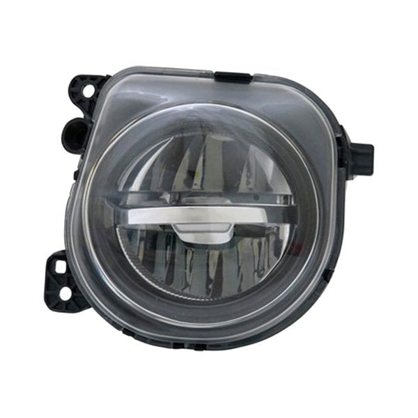 2014-2016 BMW 528i/535d/535i/550i/ActiveHybrid 5 Driver Side Fog Light Assembly F10 W/O Night Vision Sedan - BM2592152-Partify-Painted-Replacement-Body-Parts