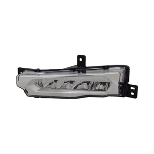 Driver Side Fog Light Assembly image