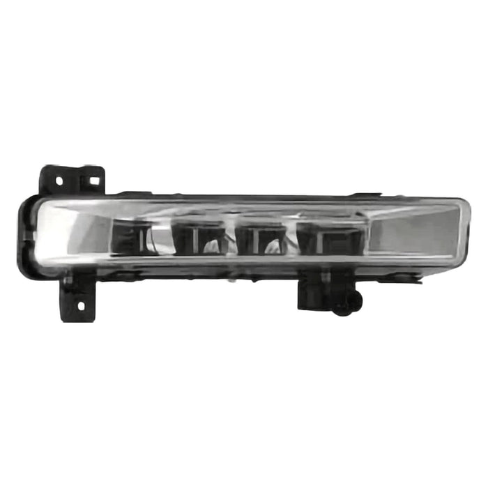 2017-2019 BMW 530e/530i/540i/640i xDrive Gran Turismo/M550i xDrive Driver Side Fog Light Assembly G30 Sedan - BM2592156-Partify-Painted-Replacement-Body-Parts