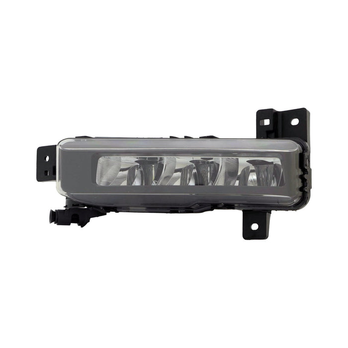 2019-2023 BMW 228i xDrive Gran Coupe/330e/330e xDrive/330i/330i xDrive Driver Side Fog Light Assembly G20 W/O M Pkg Sedan - BM2592158-Partify-Painted-Replacement-Body-Parts
