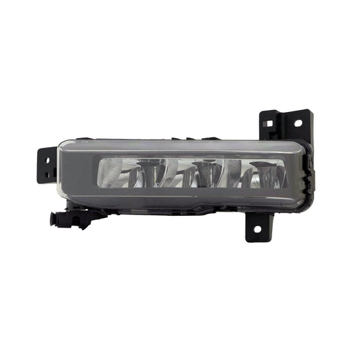 2019-2023 BMW 228i xDrive Gran Coupe/330e/330e xDrive/330i/330i xDrive Driver Side Fog Light Assembly G20 W/O M Pkg Sedan - BM2592158-Partify-Painted-Replacement-Body-Parts