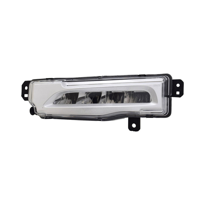 2019-2023 BMW X5/X6/X7 Driver Side Fog Light Assembly G05 - BM2592160-Partify-Painted-Replacement-Body-Parts