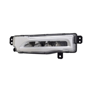 Driver Side Fog Light Assembly image