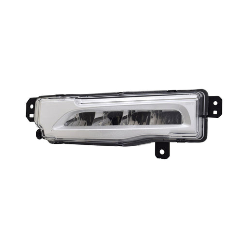 2019-2023 BMW X5/X6/X7 Driver Side Fog Light Assembly G05 - BM2592160-Partify-Painted-Replacement-Body-Parts