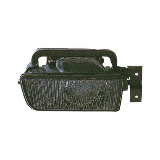 1989-1995 BMW 525i/535i Passenger Side Fog Light Assembly From 3/89 - BM2593109-Partify-Painted-Replacement-Body-Parts