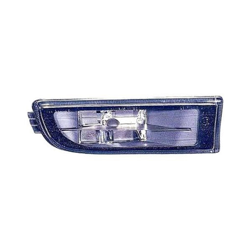 1995-2001 BMW 740i/750iL Passenger Side Fog Light Assembly - BM2593110-Partify-Painted-Replacement-Body-Parts