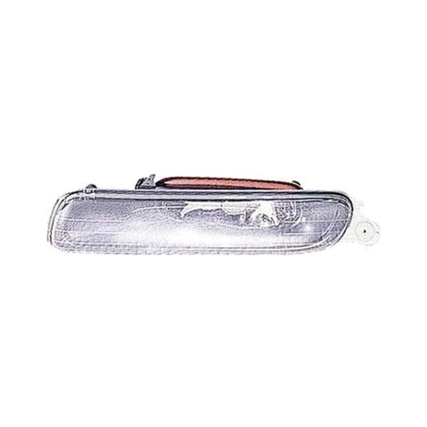 1999-2001 BMW 323i/325i/330i Passenger Side Fog Light Assembly E46 4 Door Sedan/Wagon - BM2593111-Partify-Painted-Replacement-Body-Parts