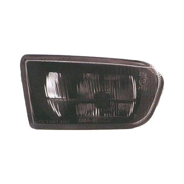 1998-2000 BMW 528i/540i Passenger Side Fog Light Assembly - BM2593115-Partify-Painted-Replacement-Body-Parts