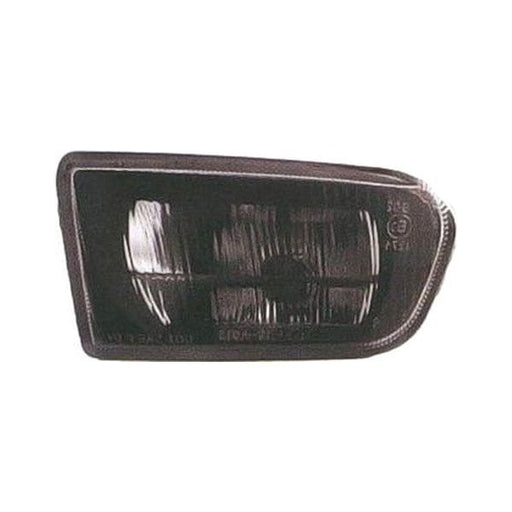 1998-2000 BMW 528i/540i Passenger Side Fog Light Assembly - BM2593115-Partify-Painted-Replacement-Body-Parts