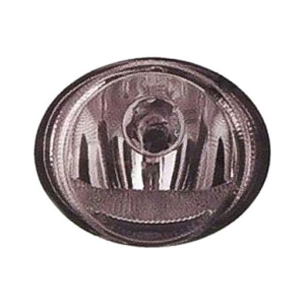 2001-2003 BMW 525i/530i/540i Passenger Side Fog Light Assembly - BM2593117-Partify-Painted-Replacement-Body-Parts