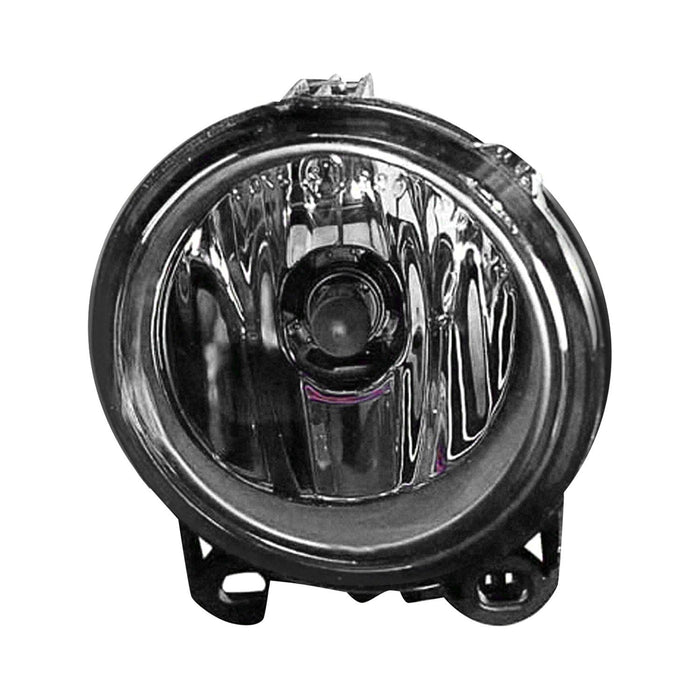 2003-2006 BMW X5 Passenger Side Fog Light Assembly - BM2593121-Partify-Painted-Replacement-Body-Parts