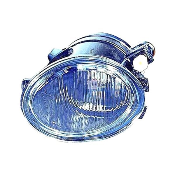 1999-2001 BMW 323i/325i/328i/330i Passenger Side Fog Light Assembly E46 W/Sport Package 4 Door Sedan/Wagon - BM2593125-Partify-Painted-Replacement-Body-Parts