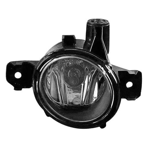 2007-2010 BMW X3 Passenger Side Fog Light Assembly W/O Adaptive Headlamps - BM2593126-Partify-Painted-Replacement-Body-Parts