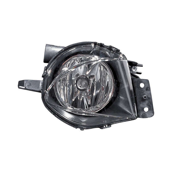 2006-2010 BMW 325i/328i/330i/335i/M3 Passenger Side Fog Light Assembly E90/E91 W/O Sport Pkg Sedan/Wagon - BM2593127-Partify-Painted-Replacement-Body-Parts