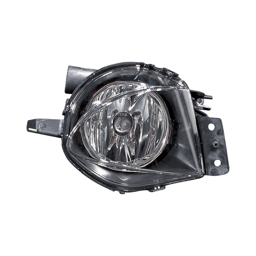 2006-2010 BMW 325i/328i/330i/335i/M3 Passenger Side Fog Light Assembly E90/E91 W/O Sport Pkg Sedan/Wagon - BM2593127-Partify-Painted-Replacement-Body-Parts