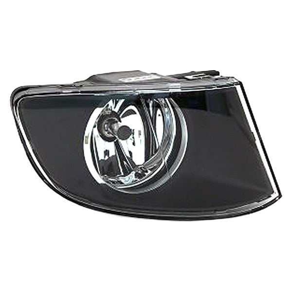 2007-2013 BMW 335i Passenger Side Fog Light Assembly - BM2593129-Partify-Painted-Replacement-Body-Parts