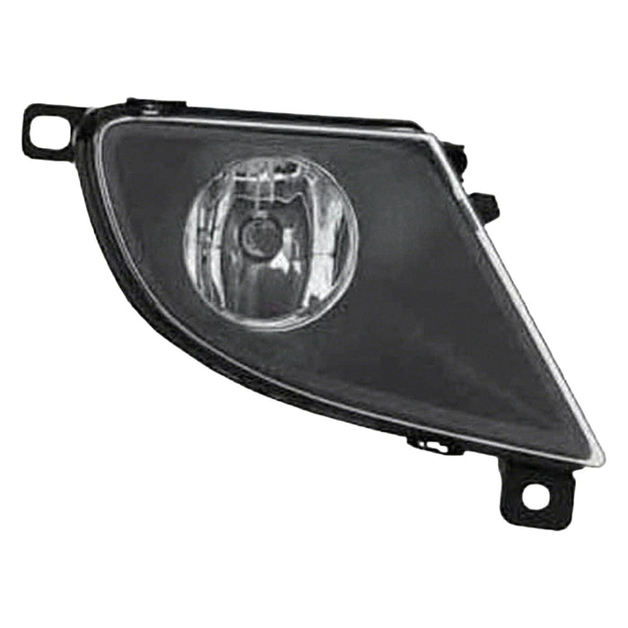 2008-2010 BMW 535i Passenger Side Fog Light Assembly W/O M Pkg - BM2593131-Partify-Painted-Replacement-Body-Parts