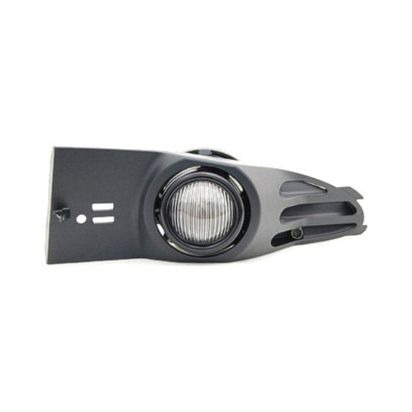 2002-2005 BMW 745i/760i Passenger Side Fog Light Assembly - BM2593132-Partify-Painted-Replacement-Body-Parts