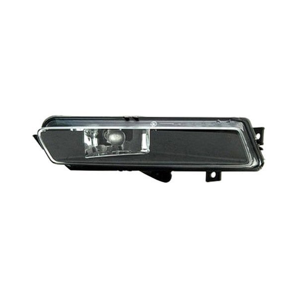 2008-2012 BMW 128i/135i Passenger Side Fog Light Assembly E82/E88 W/O M Pkg To 3-11 Convertible/Coupe - BM2593134-Partify-Painted-Replacement-Body-Parts
