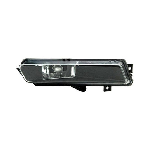 2008-2012 BMW 128i/135i Passenger Side Fog Light Assembly E82/E88 W/O M Pkg To 3-11 Convertible/Coupe - BM2593134-Partify-Painted-Replacement-Body-Parts