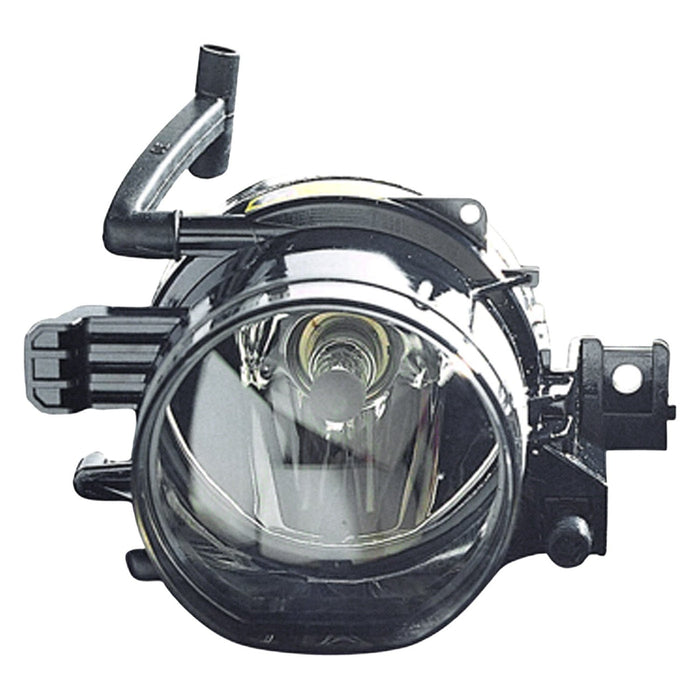 2005-2008 BMW 750i/760i Passenger Side Fog Light Assembly From 3-05 - BM2593136-Partify-Painted-Replacement-Body-Parts