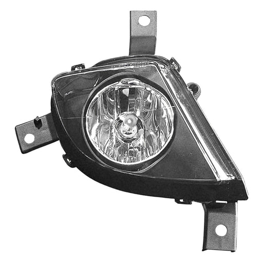 2009-2011 BMW 328i/335i Passenger Side Fog Light Assembly E90/E91 W/O M Pkg 3L L6 Sedan/Wagon - BM2593137-Partify-Painted-Replacement-Body-Parts