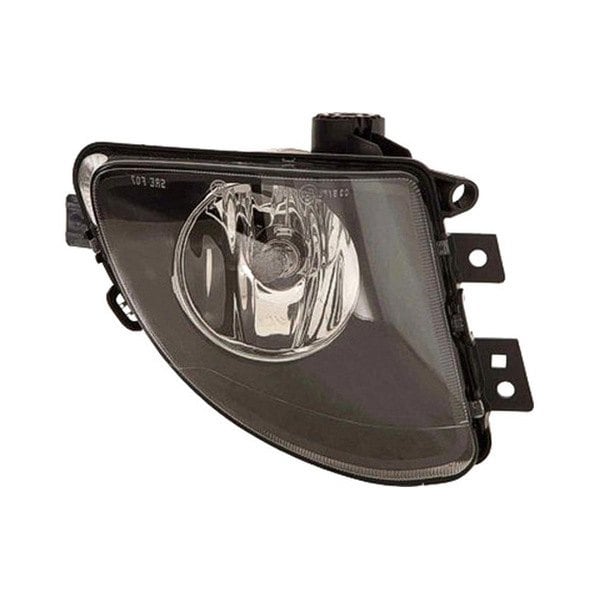 2010-2017 BMW 535i GT/550i GT/550i GT xDrive Passenger Side Fog Light Assembly F07 W/O M Pkg - BM2593139-Partify-Painted-Replacement-Body-Parts