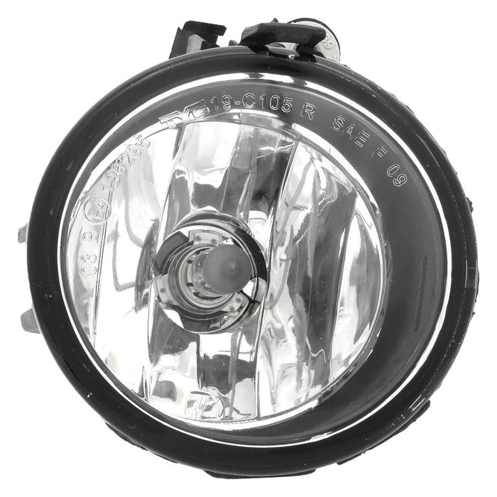 2011-2017 BMW X3 Passenger Side Fog Light Assembly F25 W/O Adaptive Headlamps - BM2593141-Partify-Painted-Replacement-Body-Parts