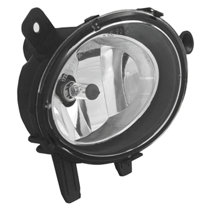2012-2016 BMW 328i/335i Passenger Side Fog Light Assembly F30 Sedan - BM2593142-Partify-Painted-Replacement-Body-Parts
