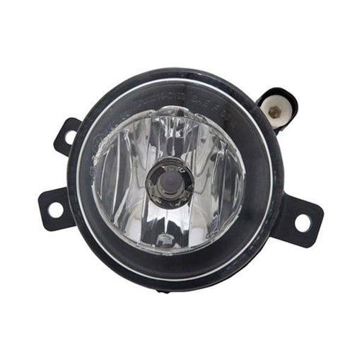 2012-2015 BMW X1 Passenger Side Fog Light Assembly E84 W/O M Pkg W/O Adaptive Headlamps - BM2593148-Partify-Painted-Replacement-Body-Parts