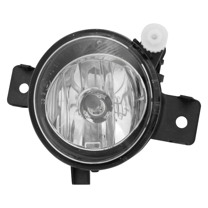 2011-2013 BMW X5 xDrive35d/xDrive35i/xDrive50i Passenger Side Fog Light Assembly E70 W/O M Pkg - BM2593149-Partify-Painted-Replacement-Body-Parts