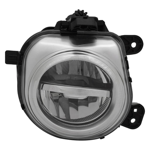 2014-2018 BMW X3/X4/X5/X6 Passenger Side Fog Light Assembly F15 Led W/O Night Vision - BM2593151-Partify-Painted-Replacement-Body-Parts