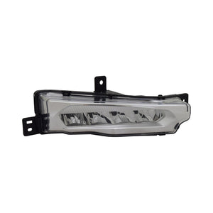 Passenger Side Fog Light Assembly image